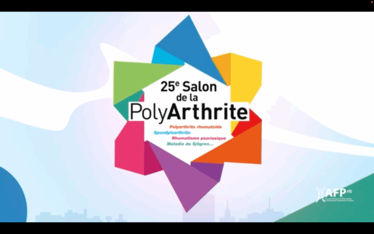 Voix pub salon Polyarthrite