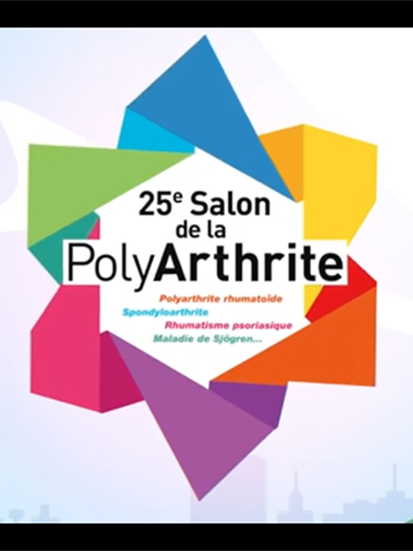 Voix pub salon Polyarthrite